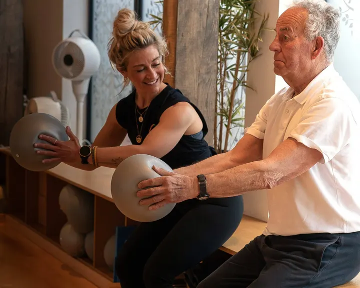 SHP Health — Yoga in Dorking