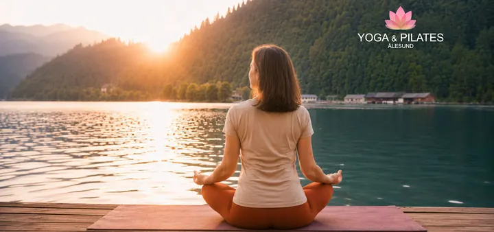 Yoga og Pilates Ålesund — Yoga i Slinningen, Ålesund