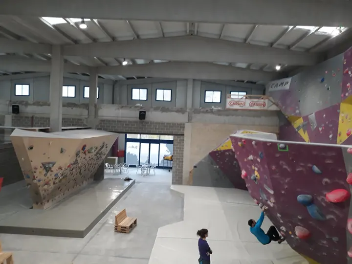 BIHATZ — escalada-studio en Pamplona — 3