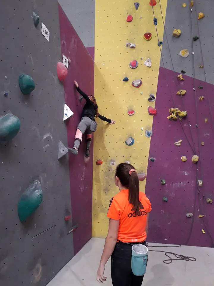 BIHATZ — escalada-studio en Pamplona — 4