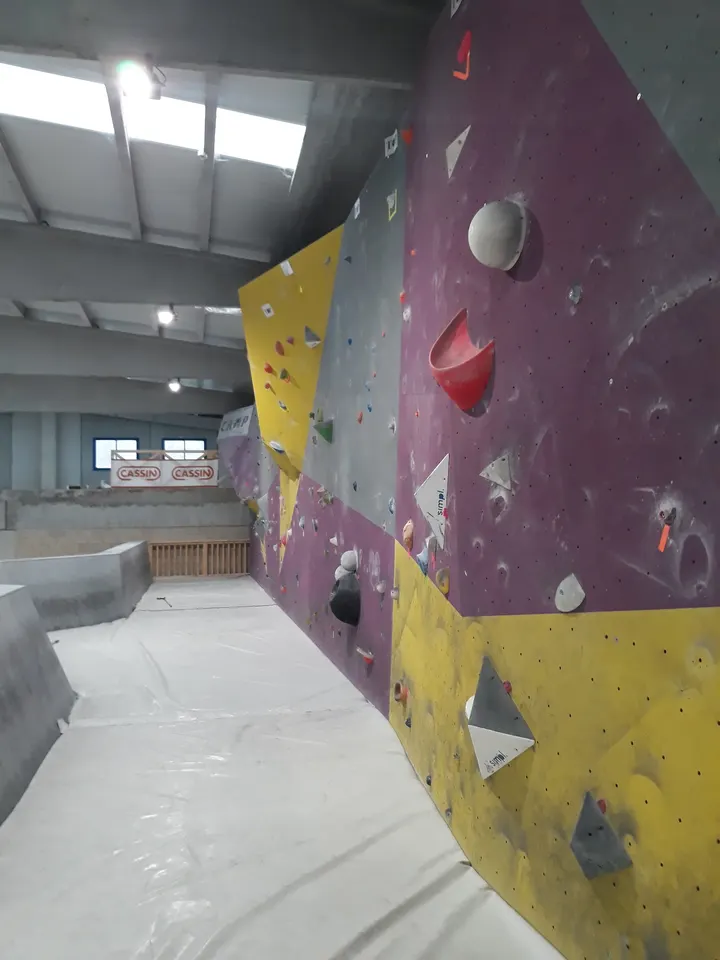 BIHATZ — escalada-studio en Pamplona — 5