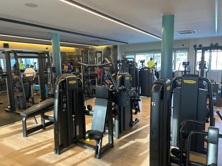 Club Deportivo Granvia Mar — estudio de fitness-studio en Castelldefels — 3