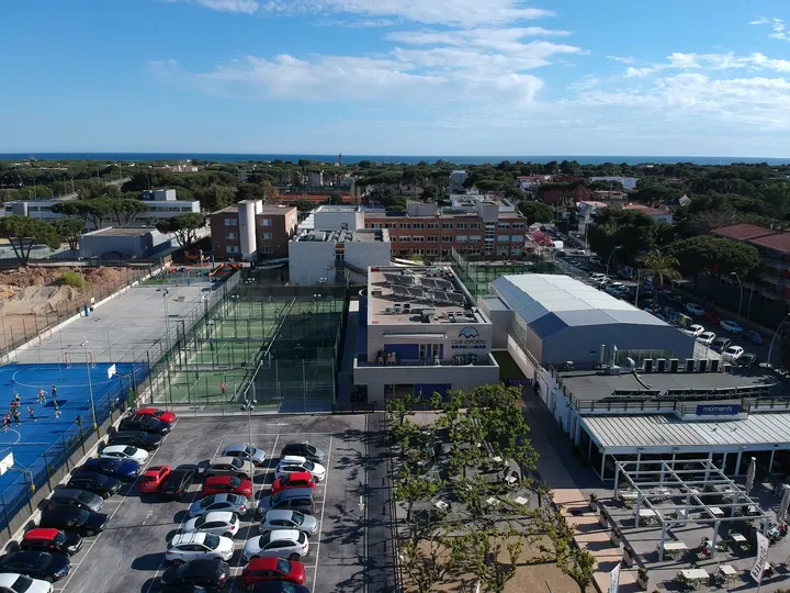 Club Deportivo Granvia Mar — estudio de fitness-studio en Castelldefels — 4