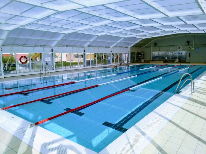 Club Deportivo Granvia Mar — Fuerza en Castelldefels