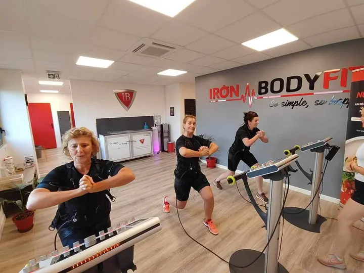 Iron Bodyfit Saint-Denis-lès-Bourg — musculation-studio à Saint-Denis-lès-Bourg — 5