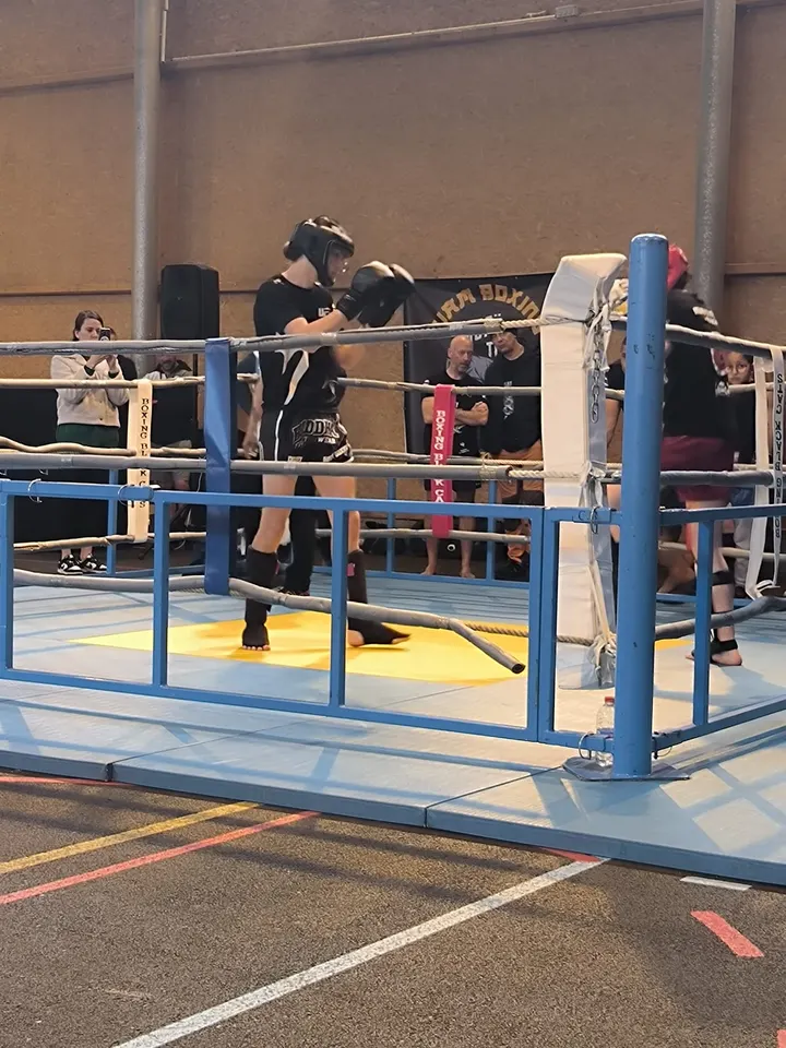 Siam boxing — muay-thaï-studio à Époux, Mazaye — 3