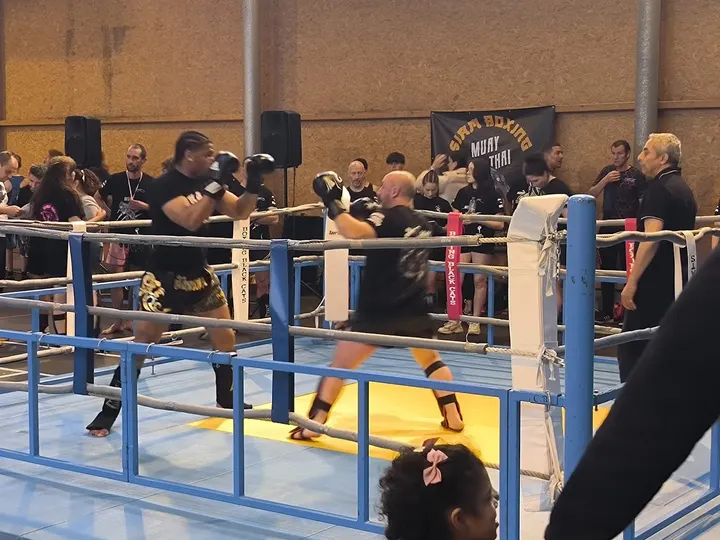 Siam boxing — muay-thaï-studio à Mazaye — 3