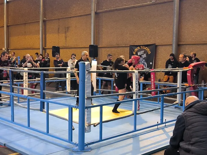 Siam boxing — muay-thaï-studio à Mazaye — 4
