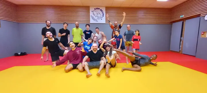 Siam boxing — muay-thaï-studio à Mazaye — 5