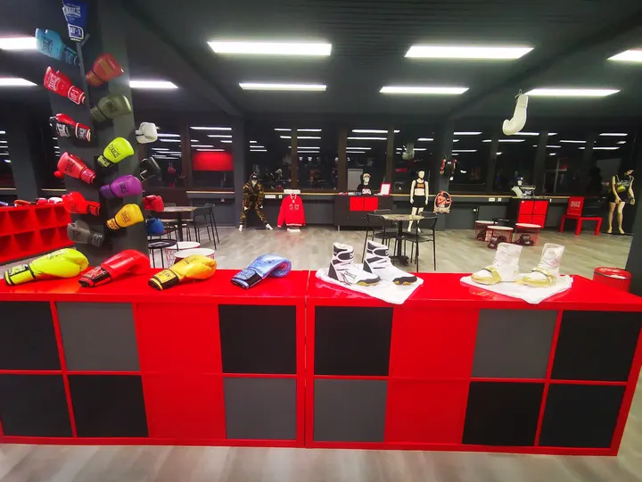 Charlie Boxschule — boxen-studio in Fellbach — 2