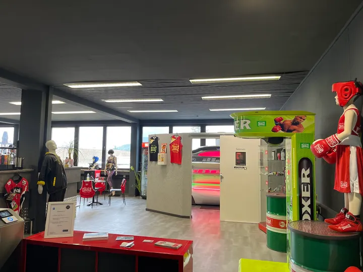 Charlie Boxschule — boxen-studio in Fellbach — 3