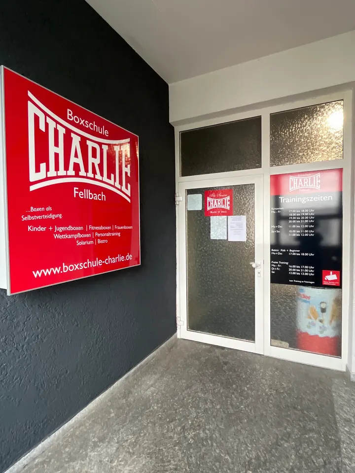 Charlie Boxschule — boxen-studio in Fellbach — 4