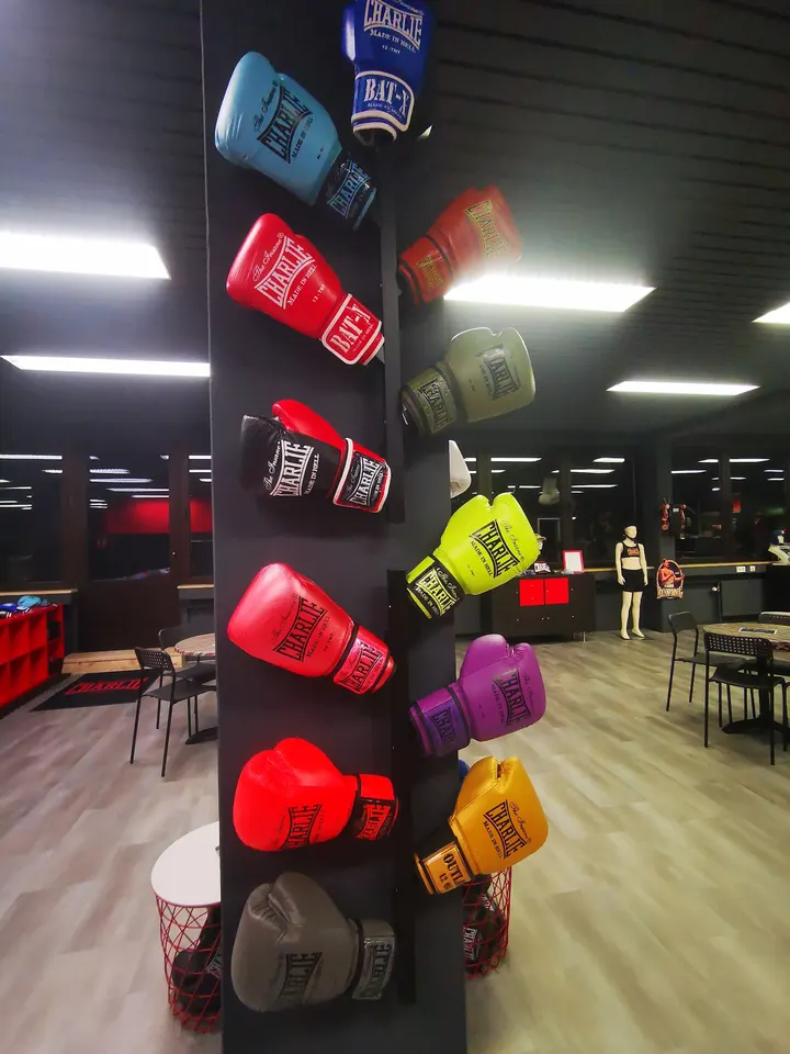 Charlie Boxschule — Boxen in Fellbach, Fellbach