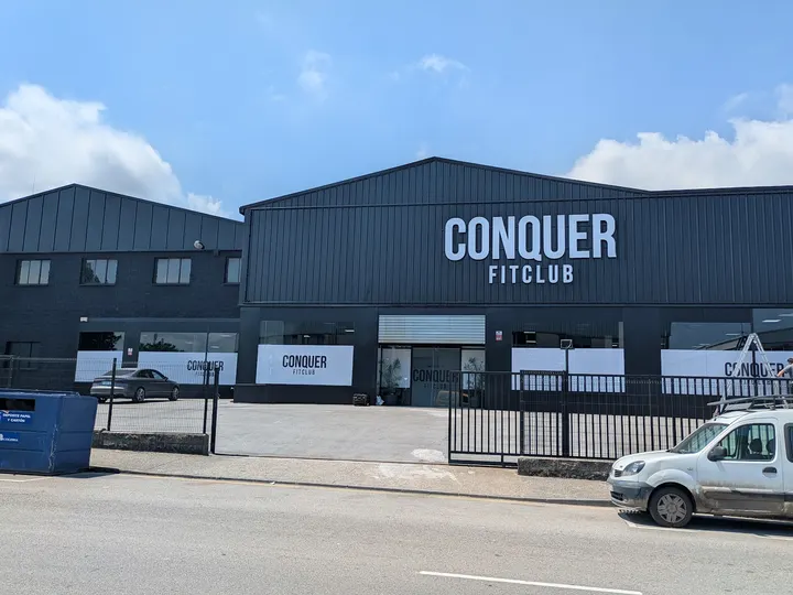 Conquer FitClub Gijón — fuerza-studio en Porceyo, Gijón — 2