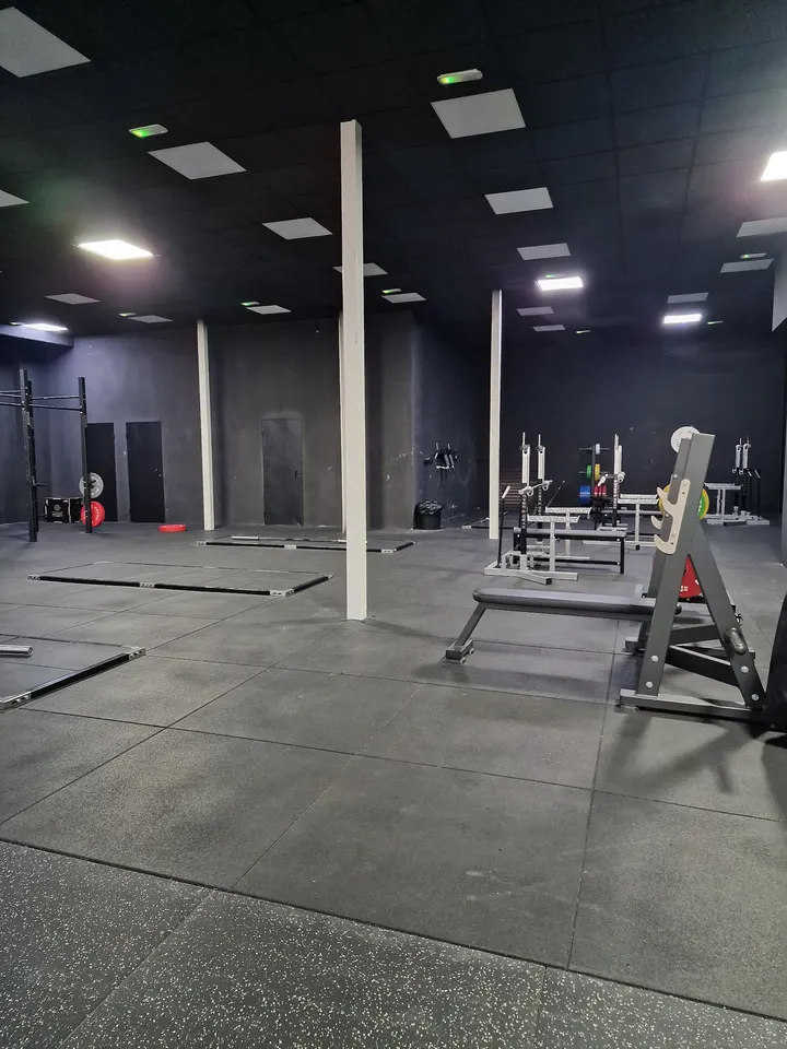 Conquer FitClub Gijón — fuerza-studio en Porceyo, Gijón — 3