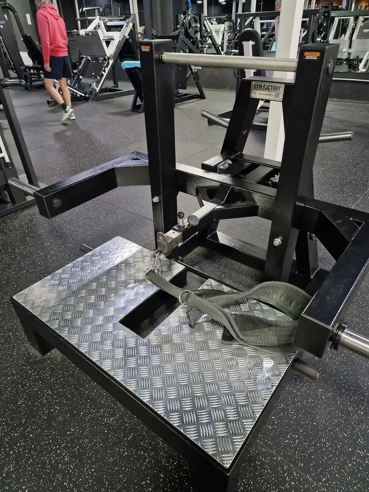 Conquer FitClub Gijón — fuerza-studio en Gijón — 3