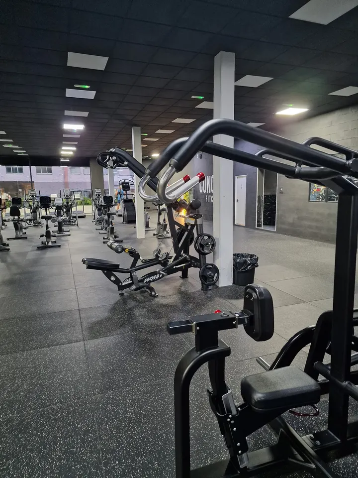 Conquer FitClub Gijón — fuerza-studio en Gijón — 4