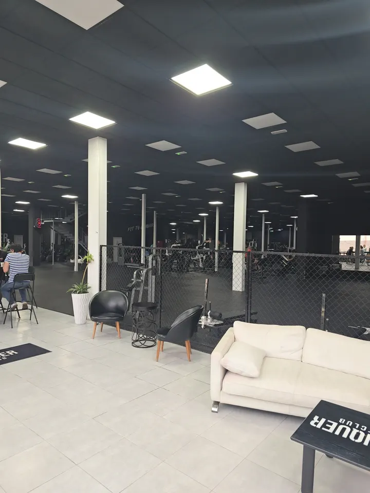 Conquer FitClub Gijón — fuerza-studio en Gijón — 5