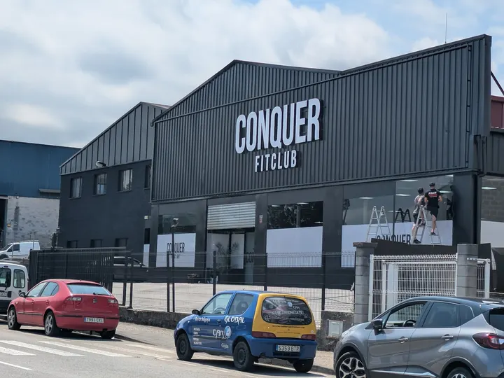 Conquer FitClub Gijón — Boxeo en Porceyo, Gijón