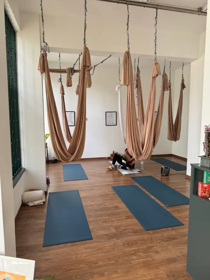 Samsara Body and Soul — Yoga em Santa Marinha, Vila Nova de Gaia