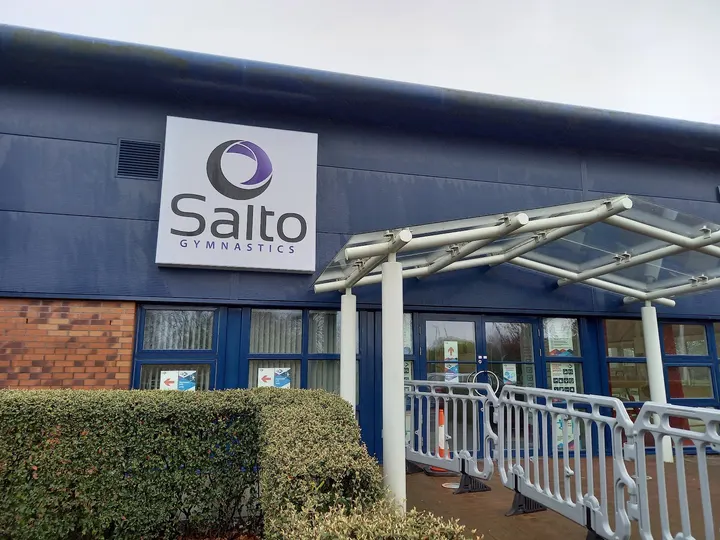 Salto Gymnastics Club — gymnastics-studio in Douglas, Dundee — 2