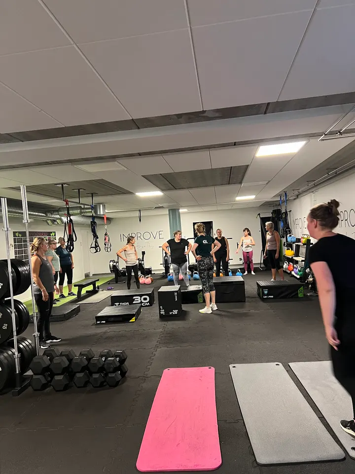 Fitnessklubben Vanløse — træningsstudio i Vanløse, København — 3