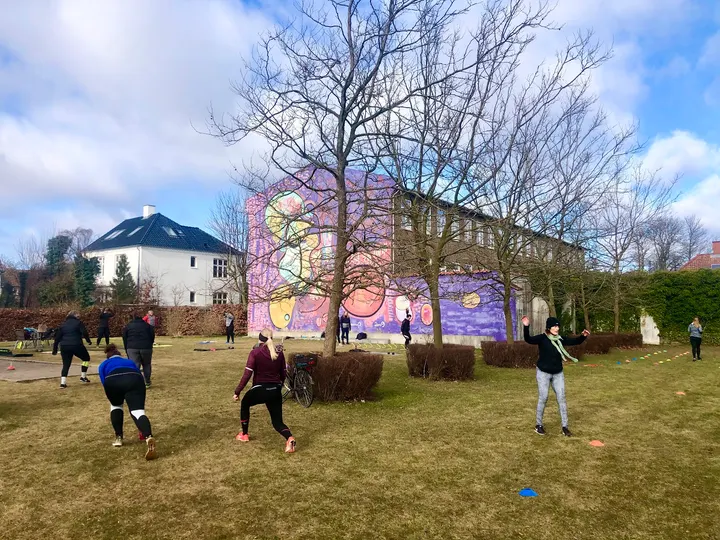 Fitnessklubben Vanløse — træningsstudio i København — 3