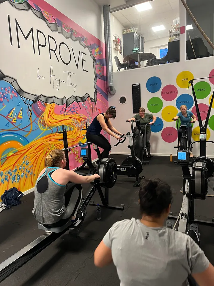Fitnessklubben Vanløse — træningsstudio i København — 4