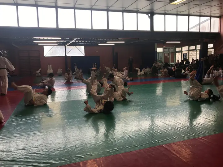Judo club Herouville — arts martiaux-studio à Grand Parc, Hérouville-Saint-Clair — 2