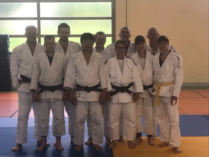 Judo club Herouville — arts martiaux-studio à Grand Parc, Hérouville-Saint-Clair — 3