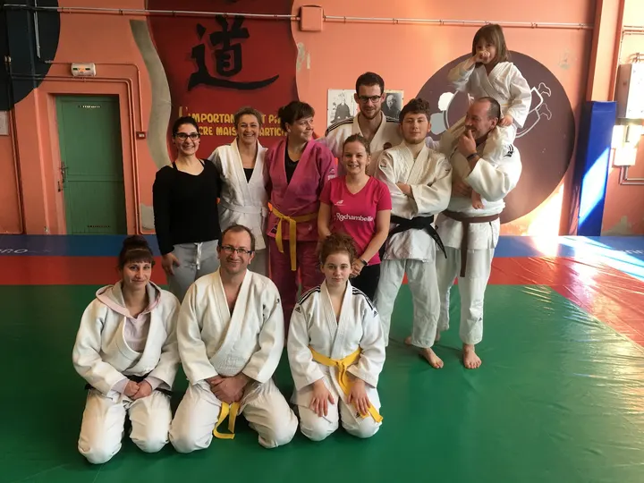 Judo club Herouville — arts martiaux-studio à Hérouville-Saint-Clair — 3