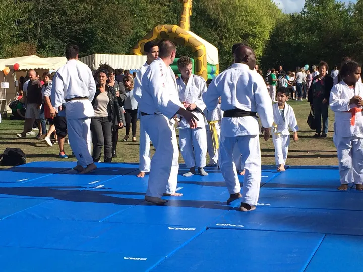 Judo club Herouville — arts martiaux-studio à Hérouville-Saint-Clair — 4