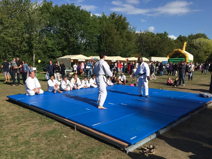 Judo club Herouville — arts martiaux-studio à Hérouville-Saint-Clair — 5