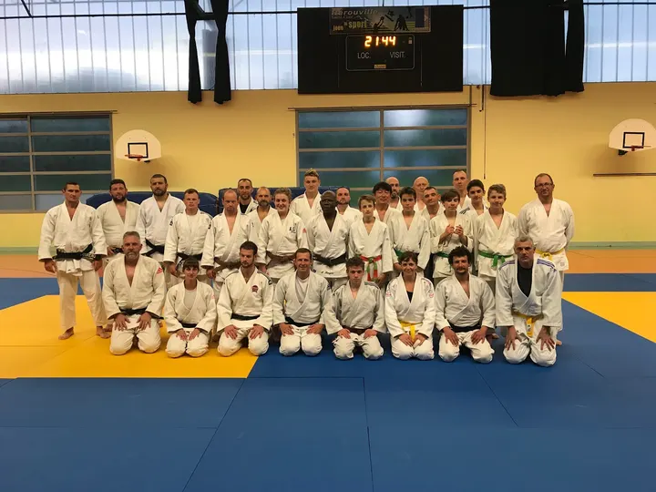 Judo club Herouville — Arts martiaux à Grand Parc, Hérouville-Saint-Clair