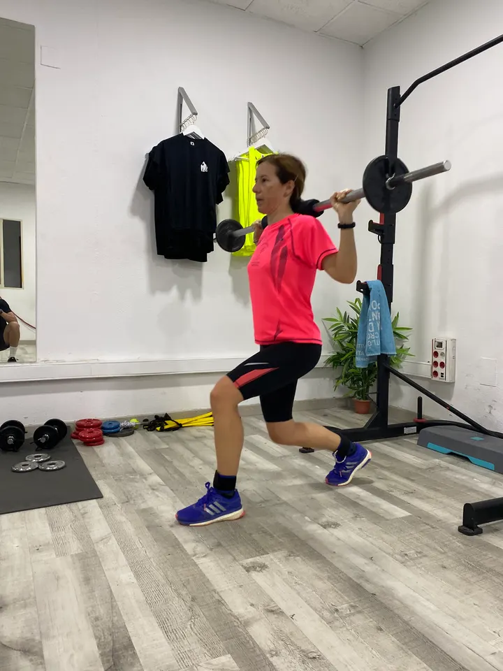 GORILAS FACTORY — entrenamiento personal-studio en Elche — 2