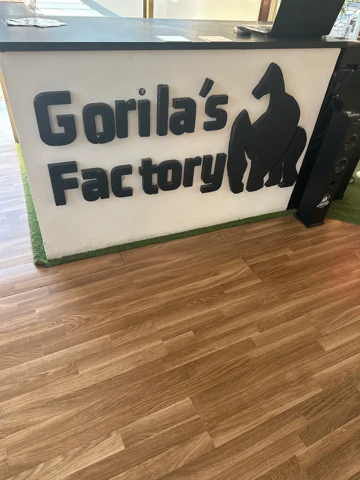 GORILAS FACTORY — entrenamiento personal-studio en Elche — 3