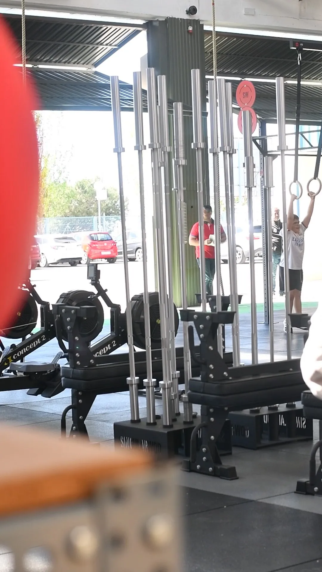 Origen Box Navalcarnero — crossfit-studio i Sexmo de Casarrubios, Navalcarnero — bild 2