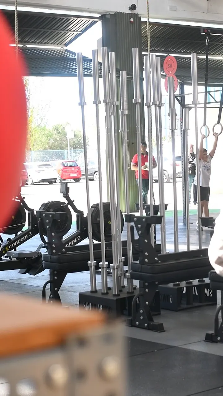 Origen Box Navalcarnero — crossfit-studio en Sexmo de Casarrubios, Navalcarnero — 2