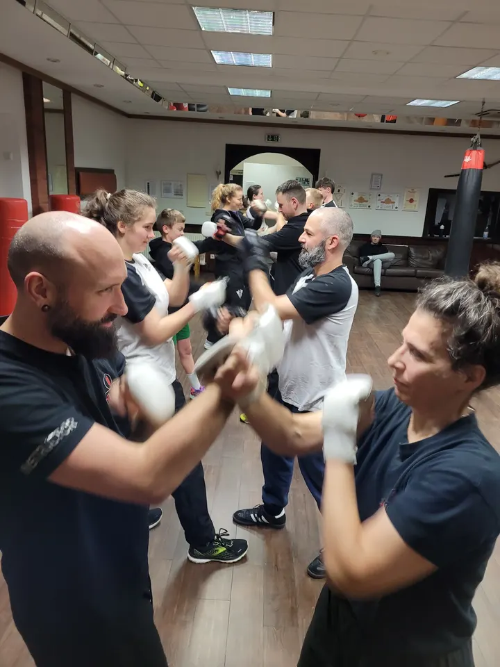 Dynamics Kampfkunst & Selbstverteidigung — kampfsport-studio in Göttingen — 3