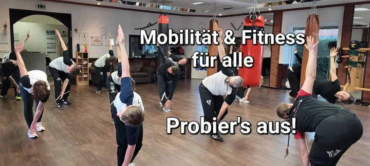 Dynamics Kampfkunst & Selbstverteidigung — kampfsport-studio in Göttingen — 4