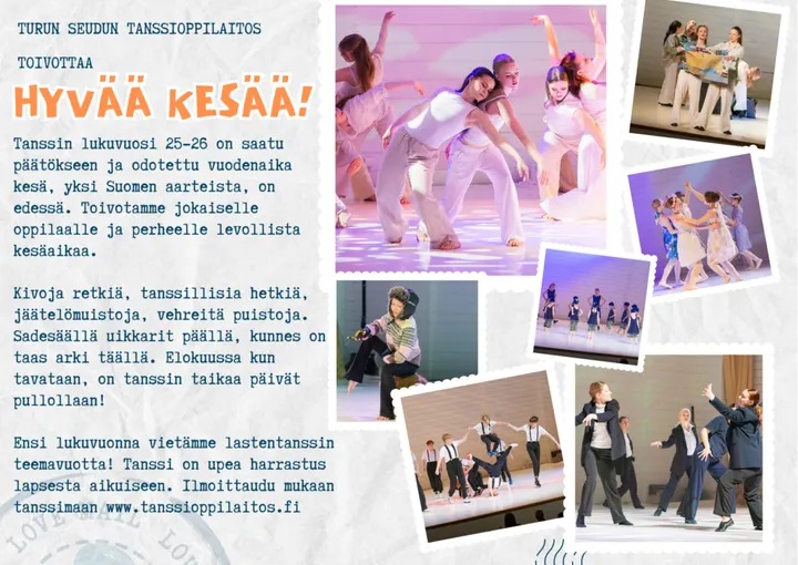 Turun Seudun Tanssioppilaitos Turku — tanssi-studio – Vätti, Turku — 3