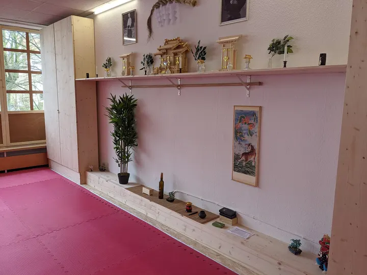 Tamonten Dojo e.V. — Kampfsport in Weststadt, Osnabrück