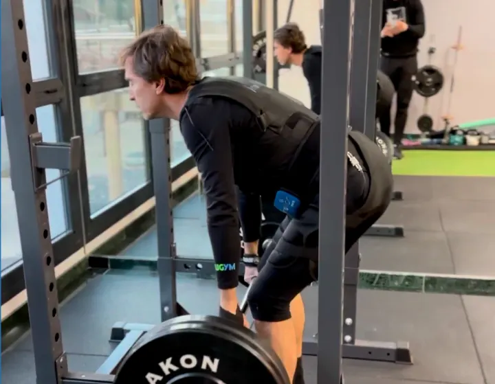 Entrenax360 — entrenamiento personal-studio en Las Matas, Las Rozas de Madrid — 2