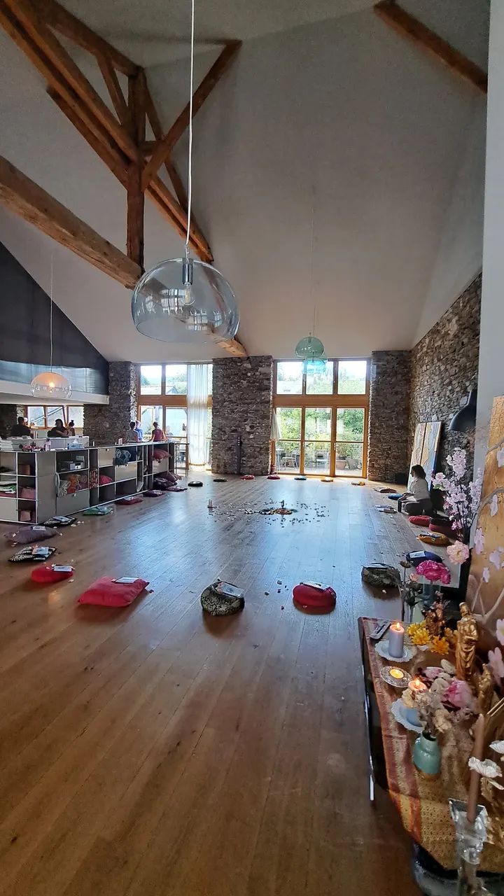 Sagaar Yoga 112 Rue Saint-Jacques — yoga-studio à Saint-Jacques - Pirmil, Nantes — 2
