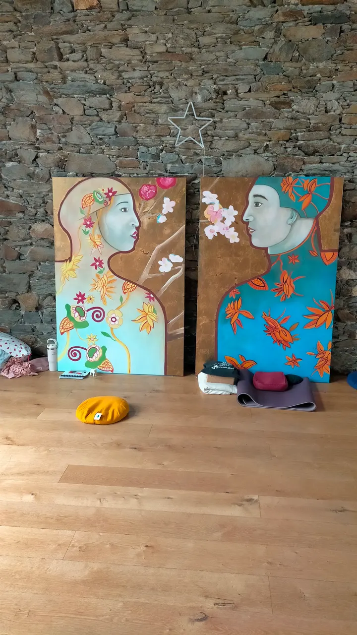 Sagaar Yoga 112 Rue Saint-Jacques — yoga-studio à Nantes — 4
