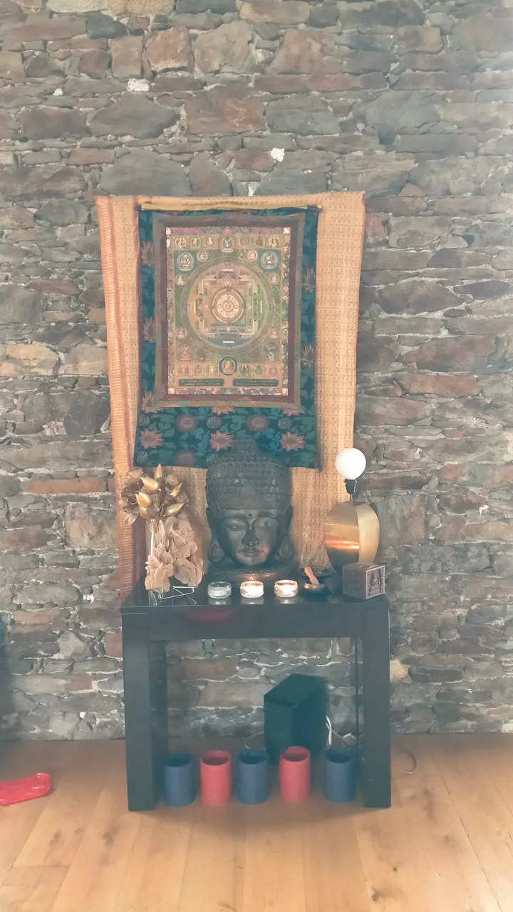 Sagaar Yoga 112 Rue Saint-Jacques — yoga-studio à Nantes — 5