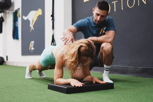 AZ Motion — pt studio-studio i Abando, Bilbao