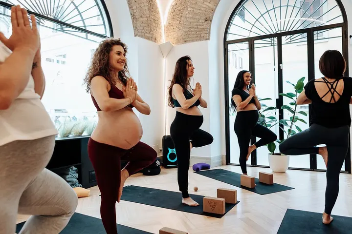 Aura Sacred Space — yoga-studio a Roma — 3