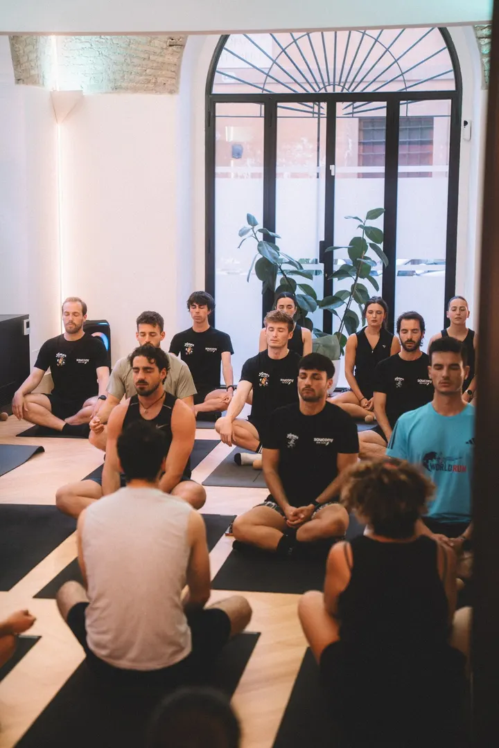 Aura Sacred Space — yoga-studio a Roma — 4