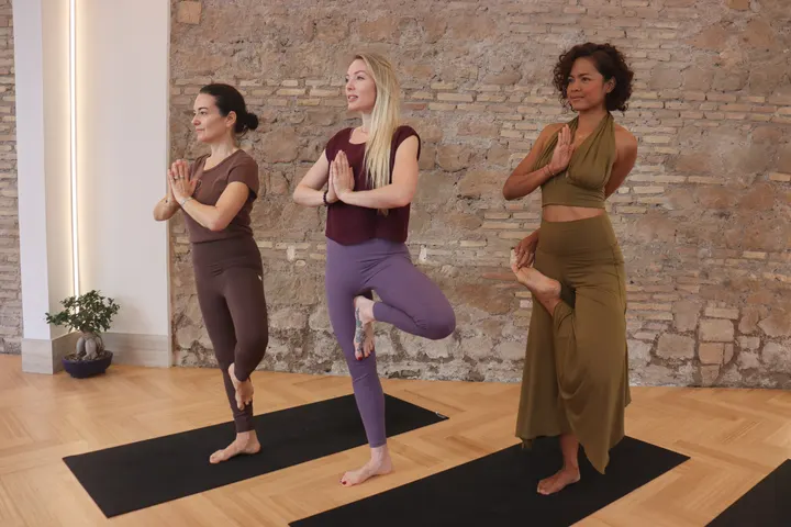 Aura Sacred Space — yoga-studio a Roma — 5